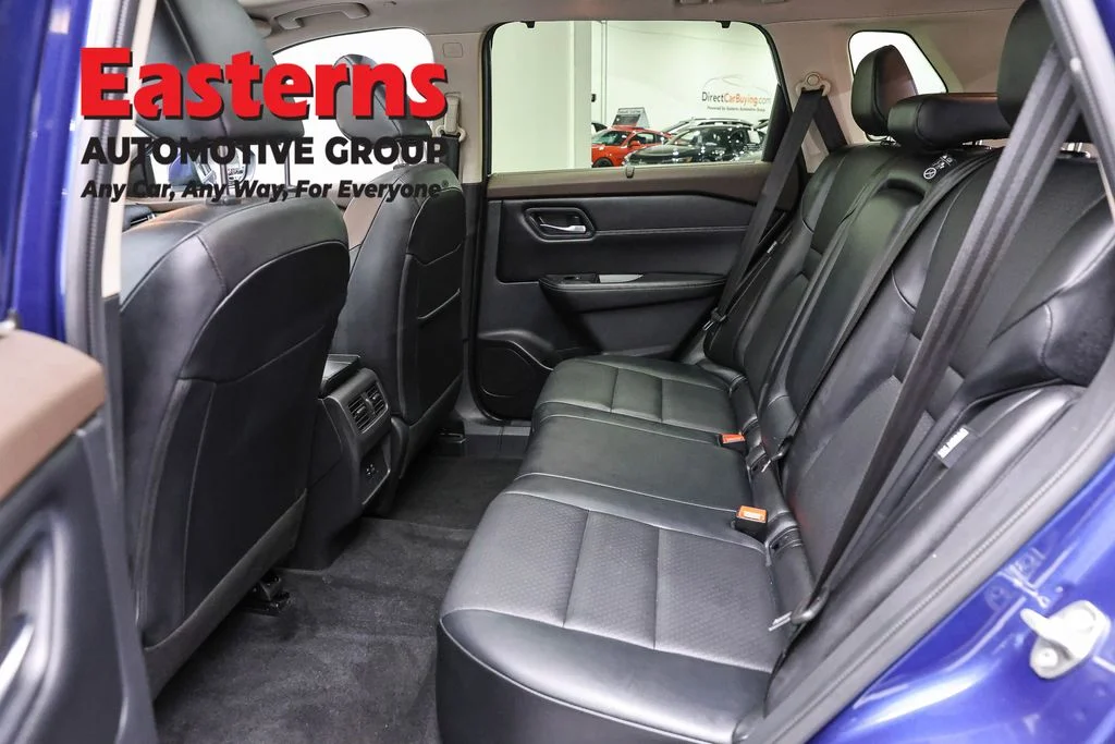 Used 2023 Blue Nissan SV image 23