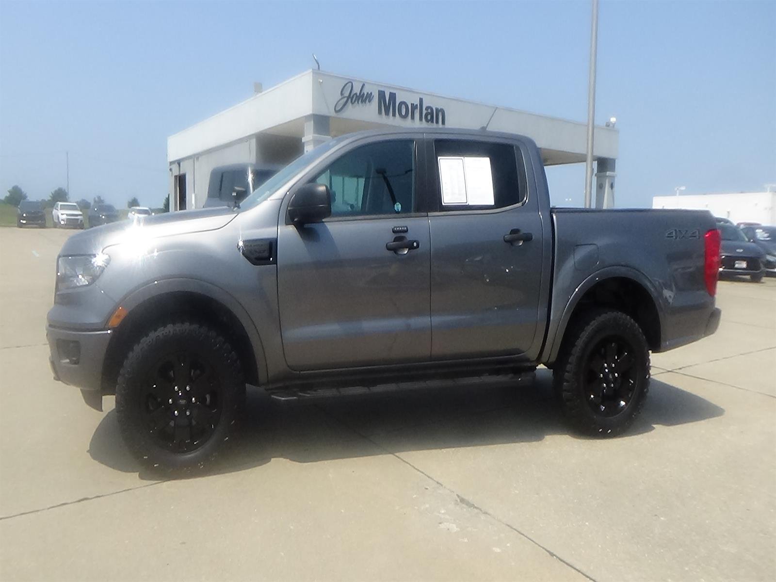 2021 Ford Ranger