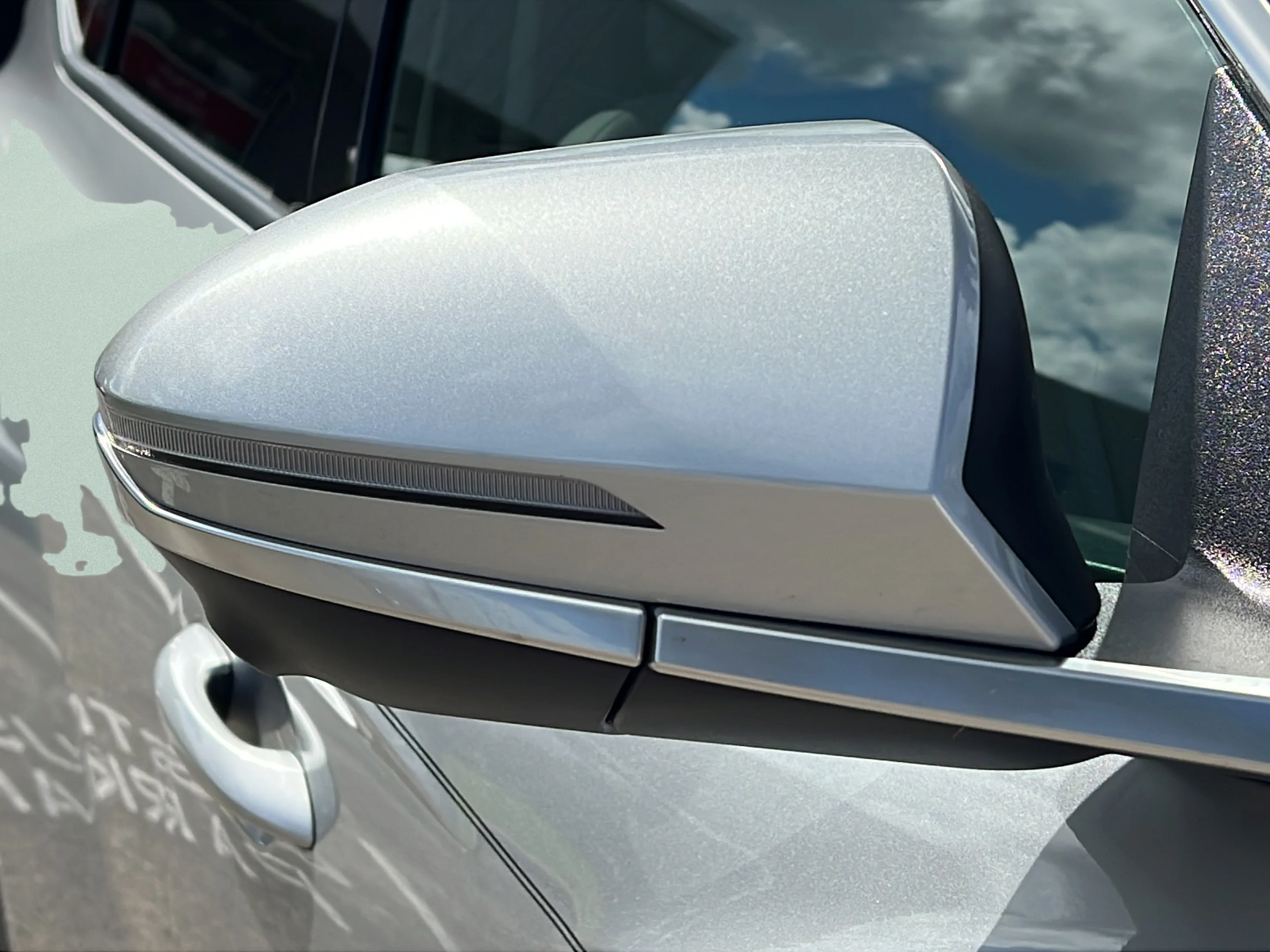 Used 2024 Shimmering Silver Hyundai Limited image 11