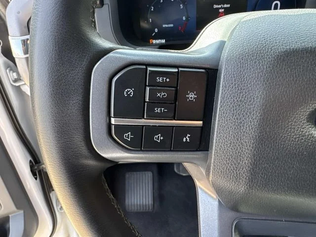 Certified Used 2025 White Ford XLT image 30