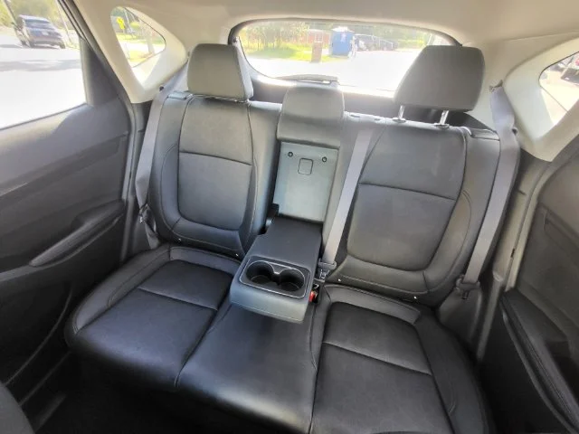 Certified Used 2024 Blue Kia EX image 12
