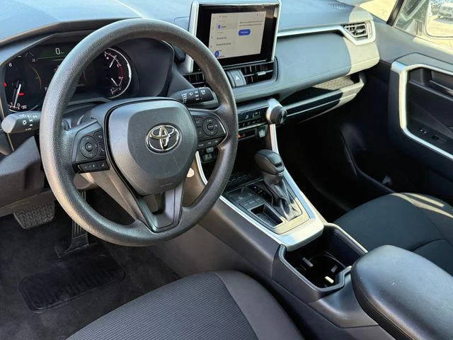 Certified Used 2025 ICE CAP Toyota LE image 11