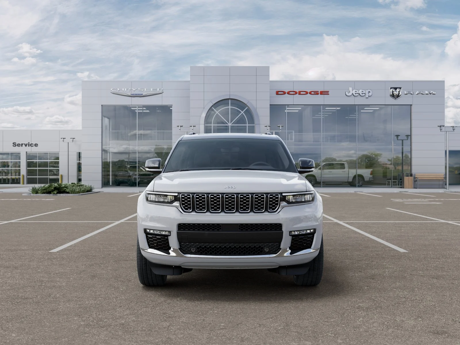 2025 Jeep Grand Cherokee L Summit Reserve - Photo 105