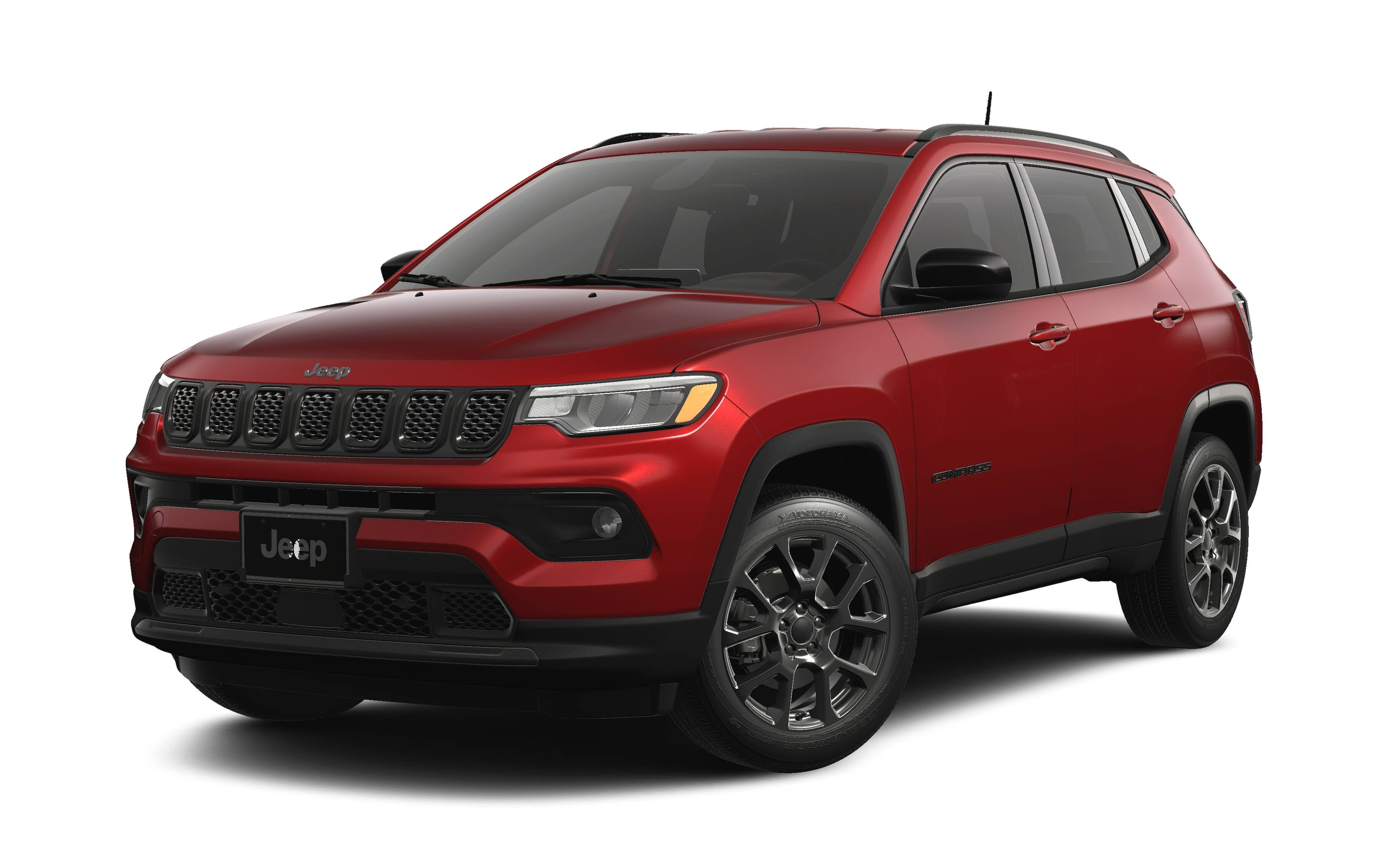 2026 Jeep Compass's photo