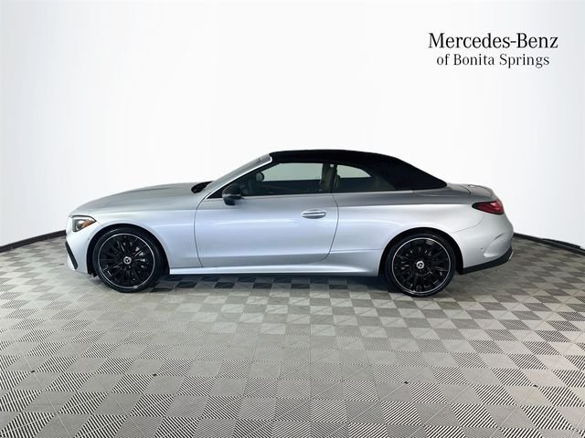 Used 2026 Silver Mercedes-Benz CLE 300 image 4