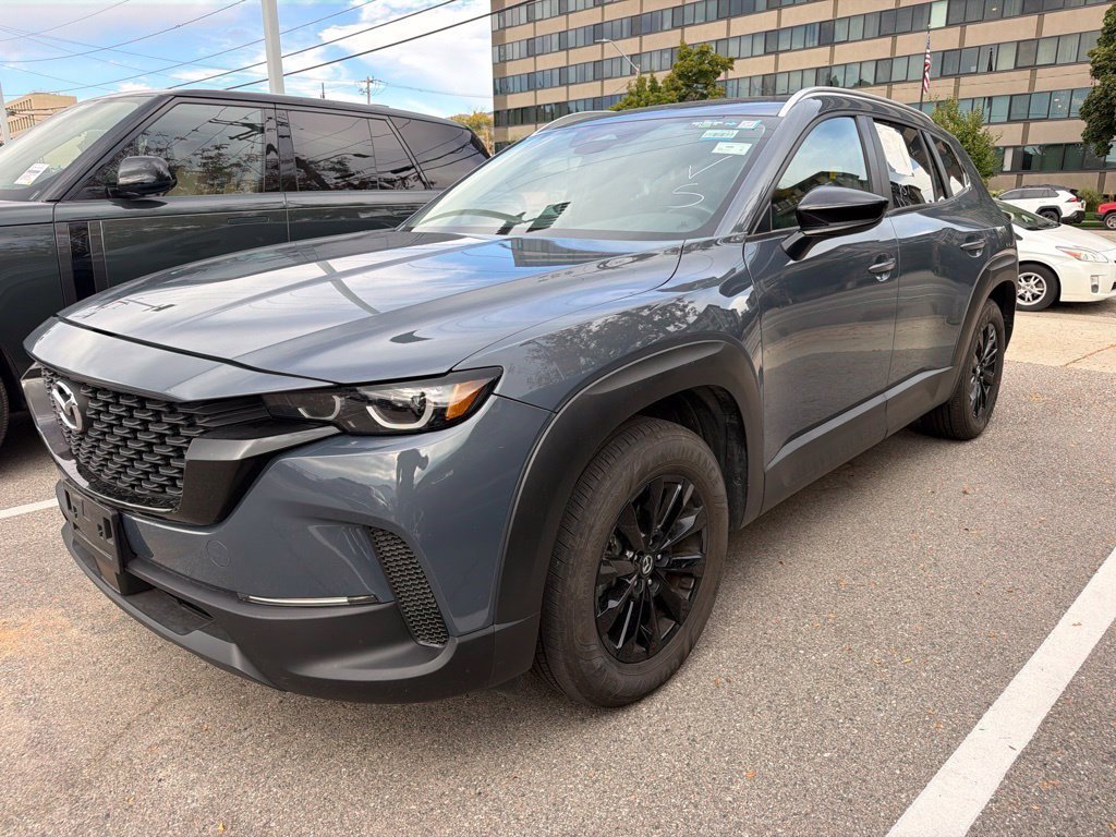 Used 2025 Polymetal Gray Metallic Mazda 2.5 S Premium Package image 6