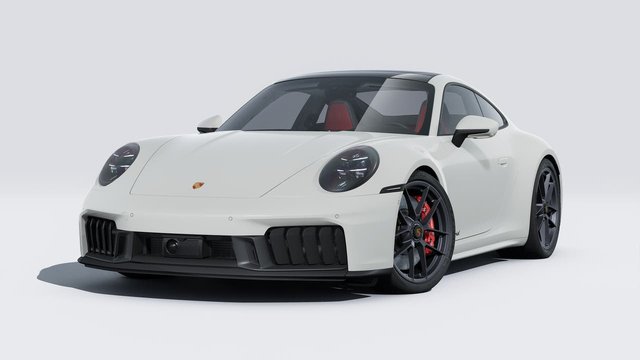 2026 Porsche 911 Carrera GTS