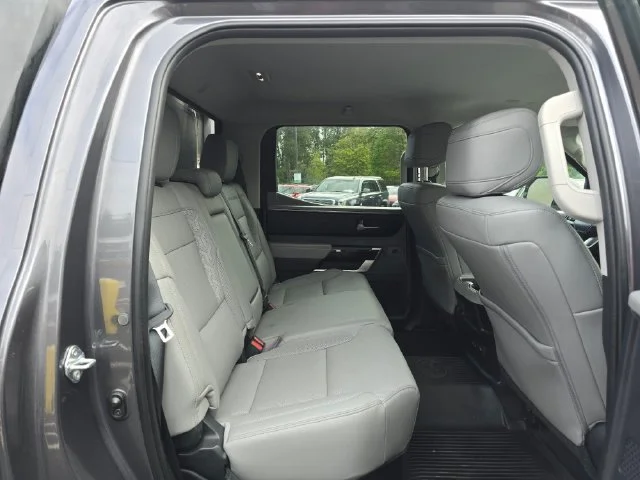 Used 2022 Magnetic Gray Metallic Toyota Limited image 12