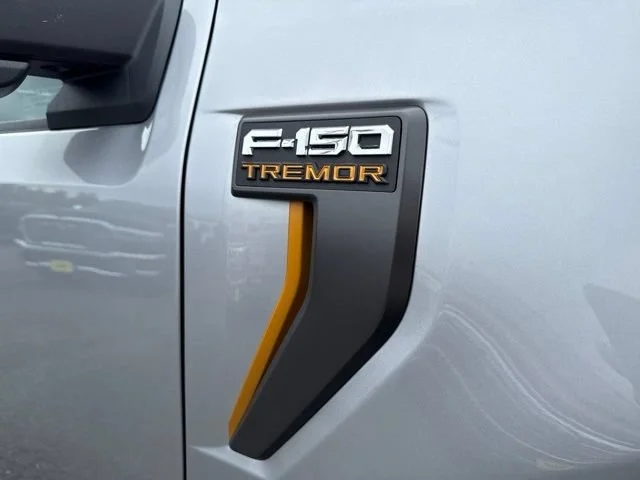 Used 2023 Iconic Silver Metallic Ford Tremor image 34