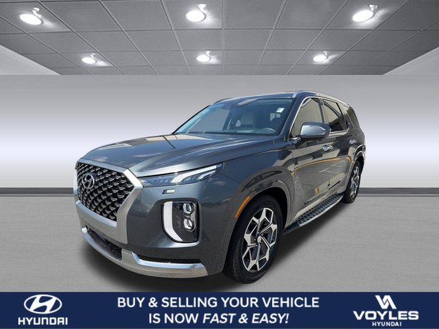 2022 Hyundai Palisade Calligraphy