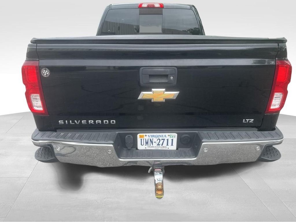 Used 2016 Black Chevrolet LTZ image 22