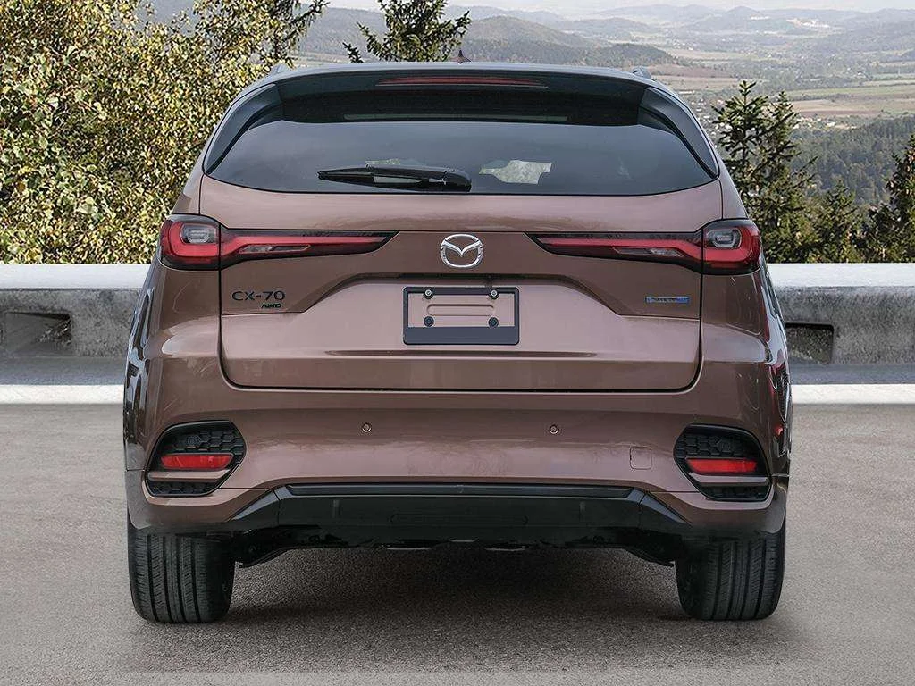 New 2026 Melting Copper Metallic Mazda GT image 5