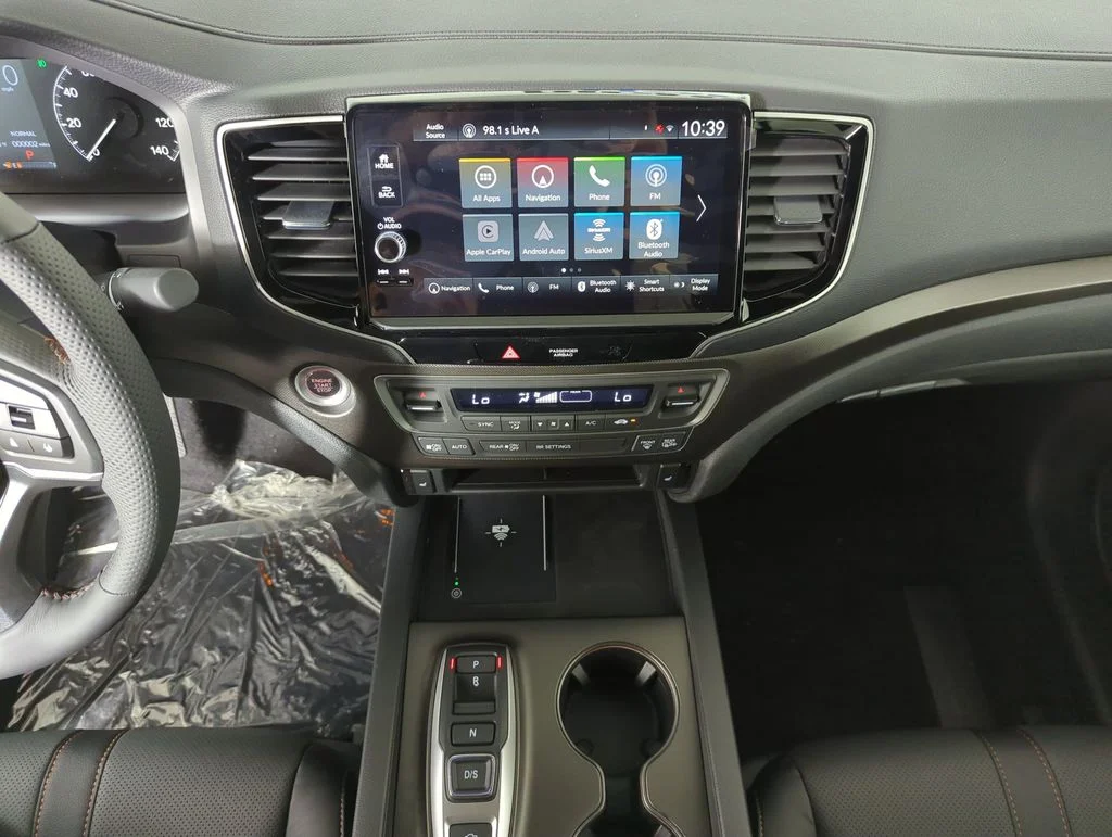 2026 Honda Ridgeline TrailSport - Photo 18