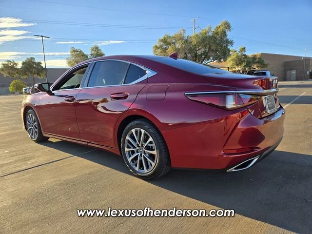Certified Used 2024 Red Lexus 350 image 5
