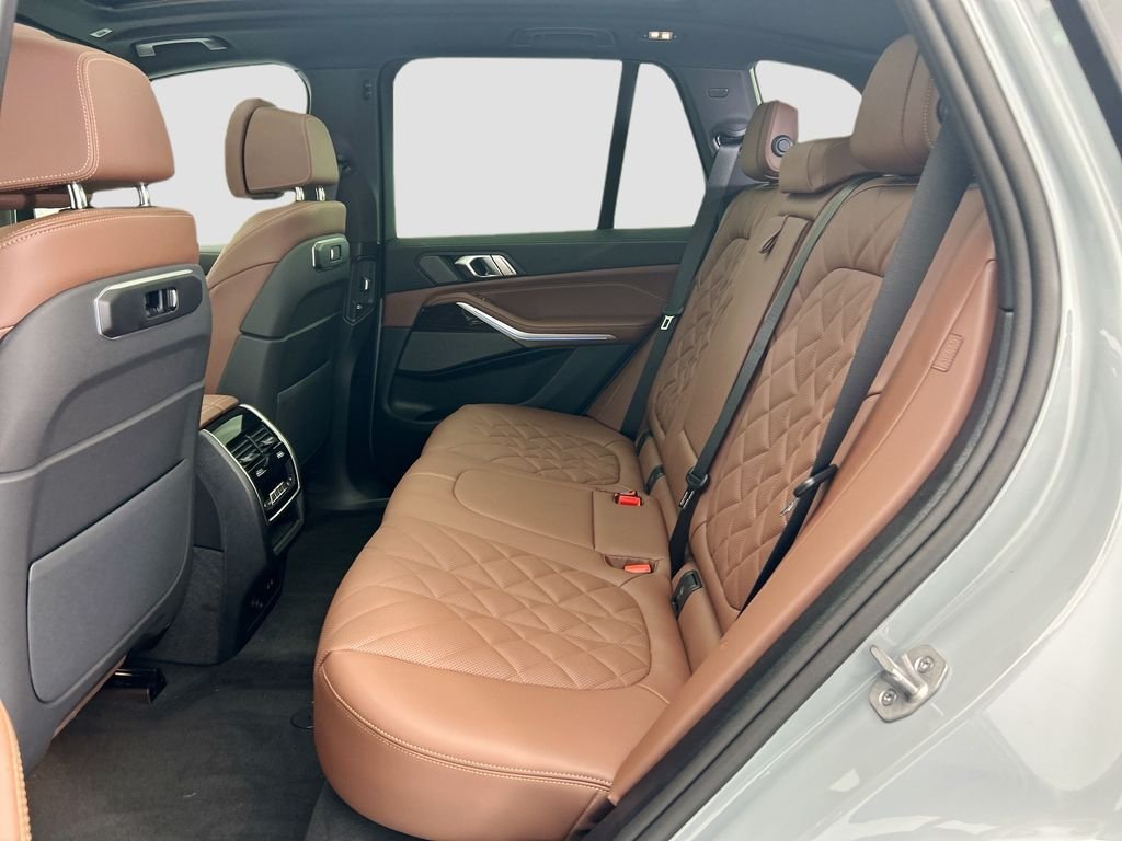 New 2026 Gray Metallic BMW xDrive50e image 20