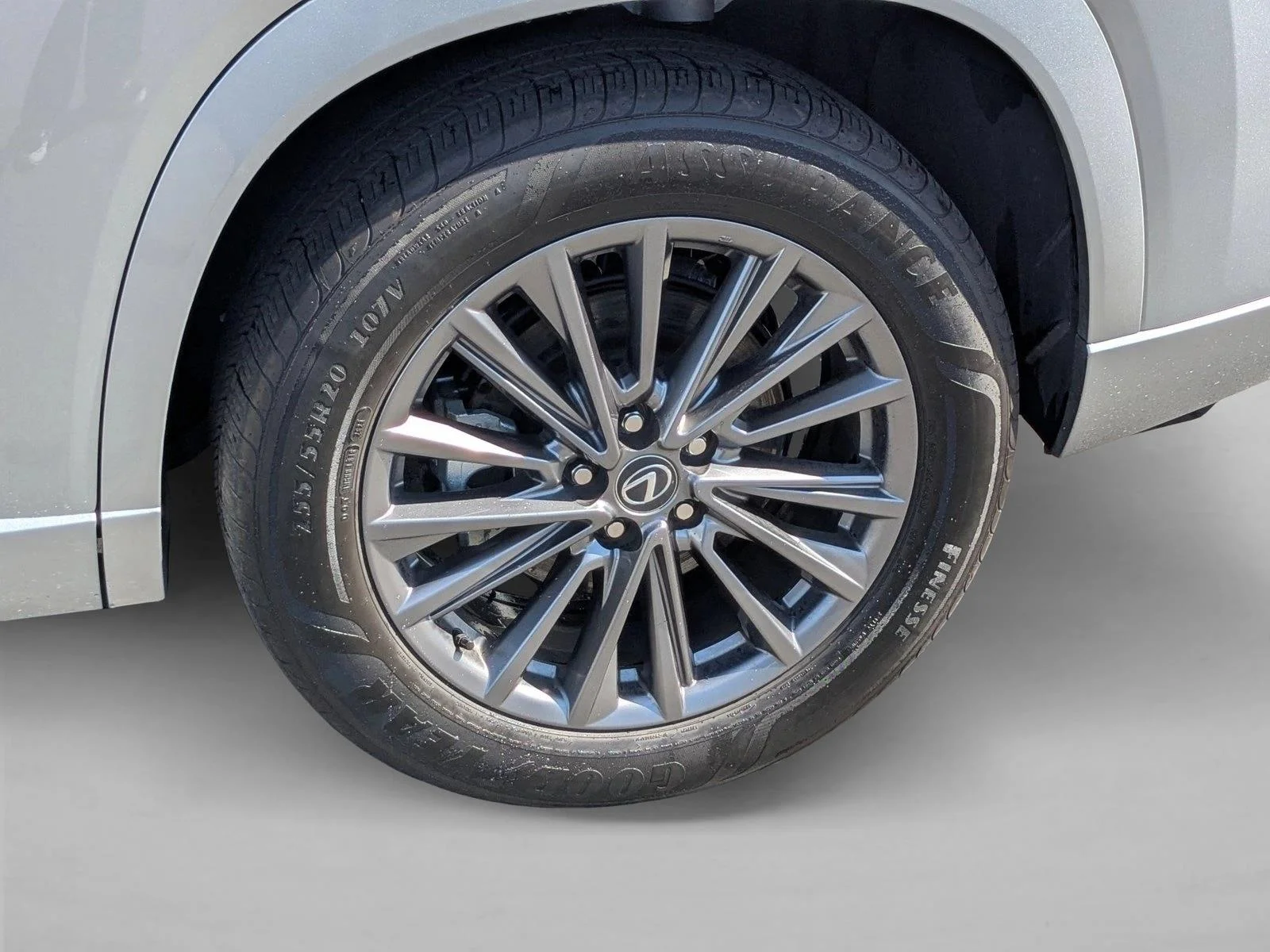 2024 Lexus TX 350 - Photo 22