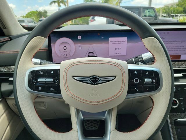 2025 GENESIS GV80 Coupe E-SC - Photo 22