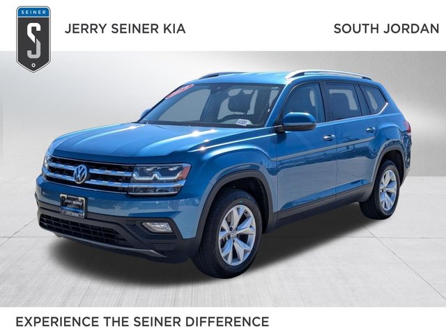 2019 Volkswagen Atlas 3.6L V6 SE w/Technology
