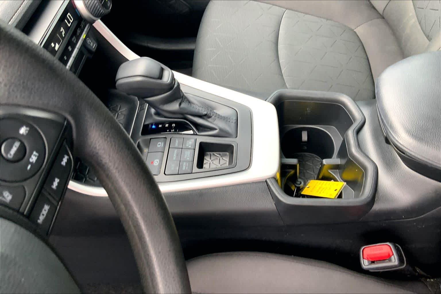Used 2023 Ice Cap Toyota XLE image 17