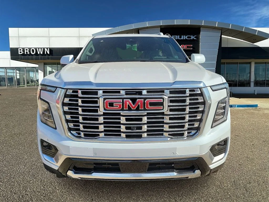 2026 GMC Yukon 4WD Denali's photo