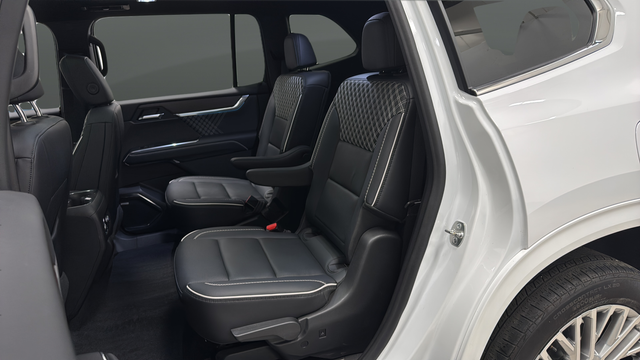 Used 2024 Summit White GMC Denali image 14