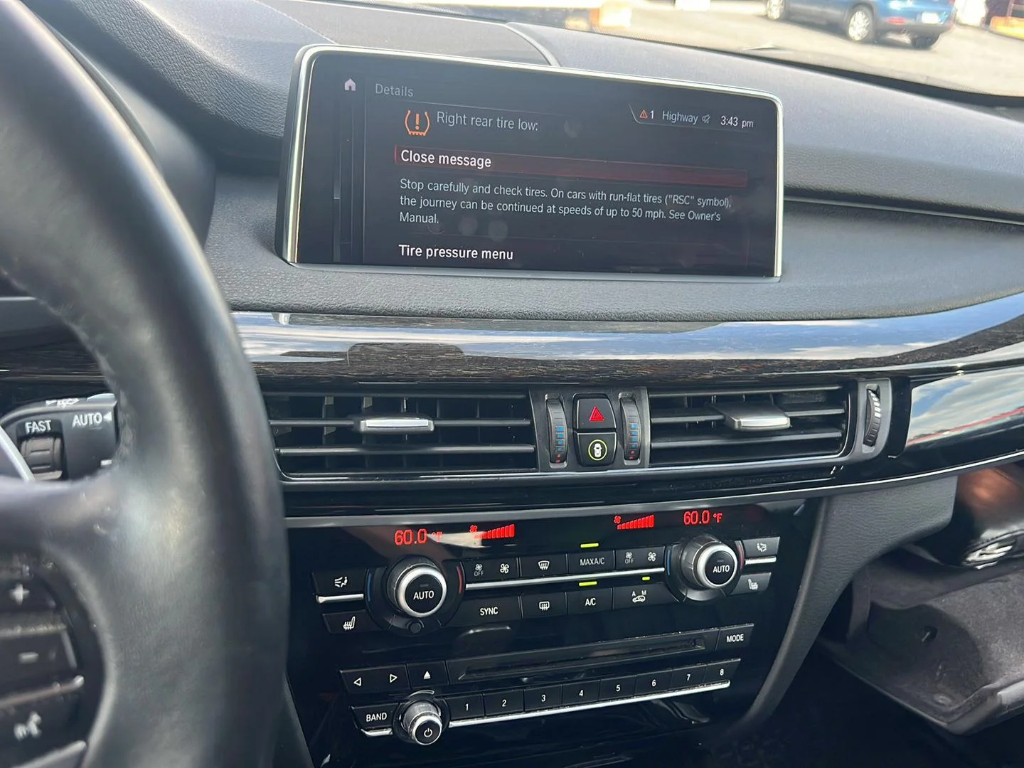 Used 2018 Space Gray Metallic BMW xDrive35i image 12