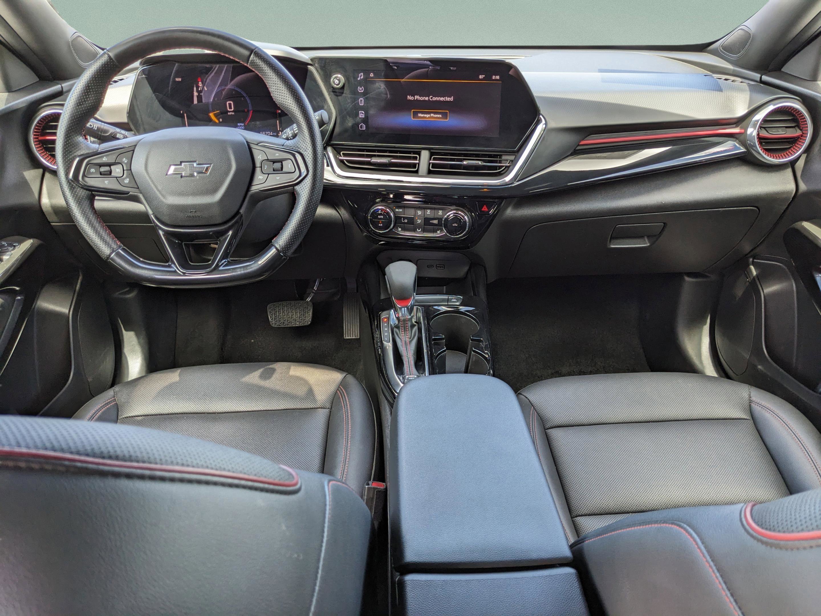 2024 Chevrolet Trax RS - Photo 15