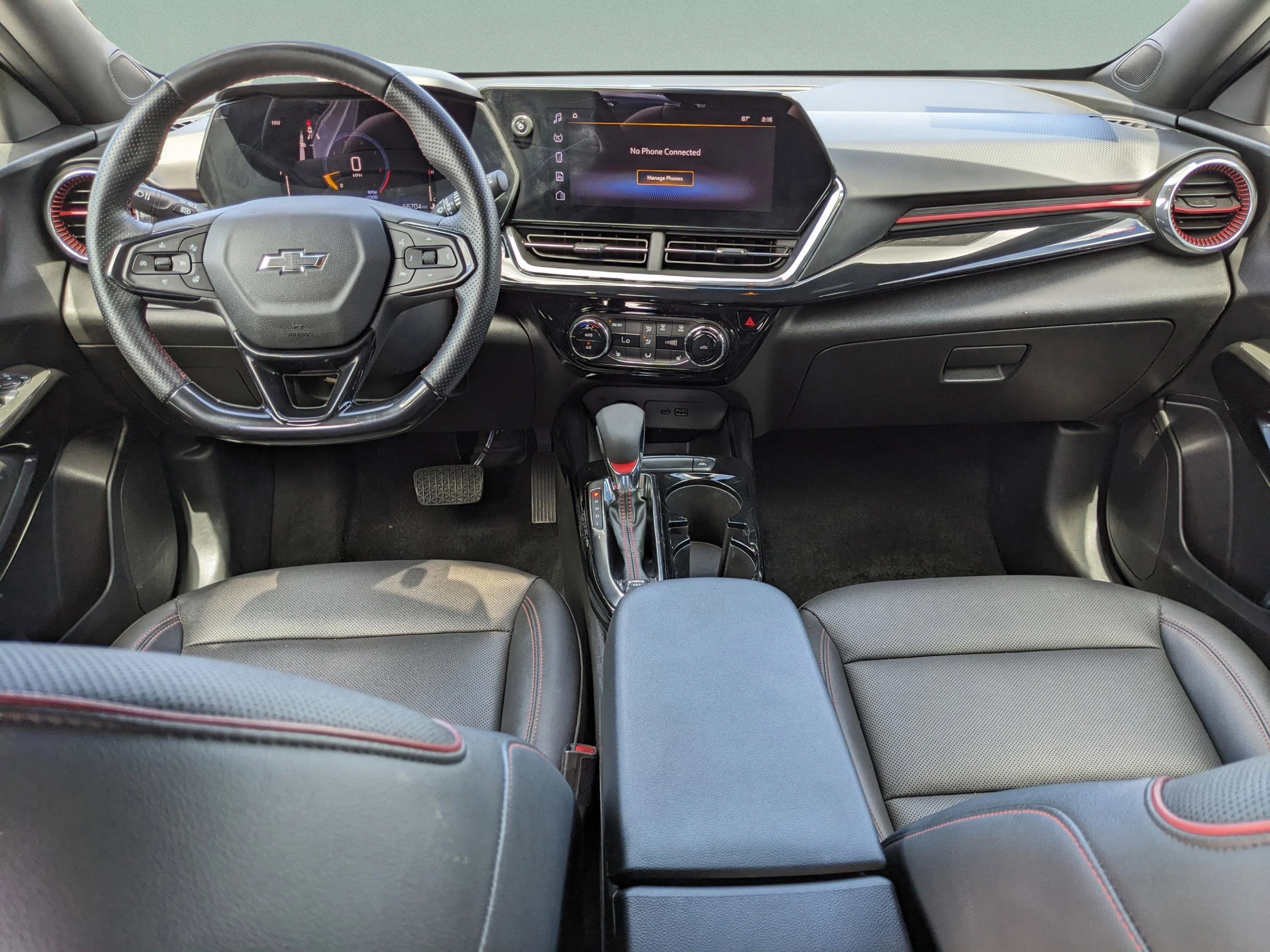 2024 Chevrolet Trax RS - Photo 15
