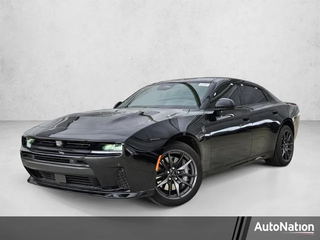 2026 Dodge Charger Charger Scat Pack