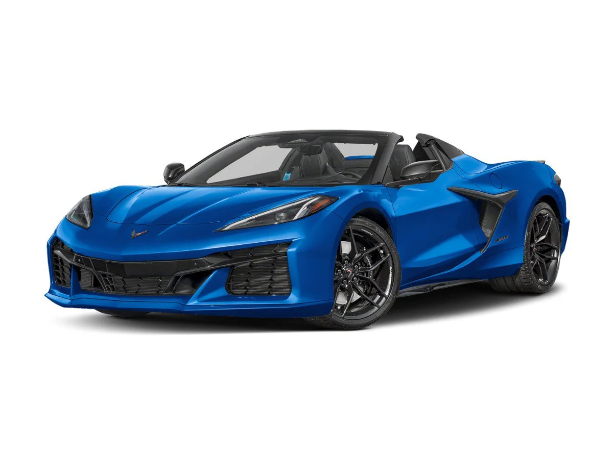 2025 Chevrolet Corvette 3LZ