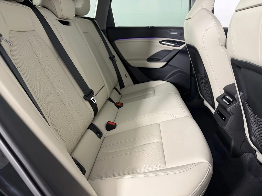 Used 2025 Black Audi Premium Plus image 30