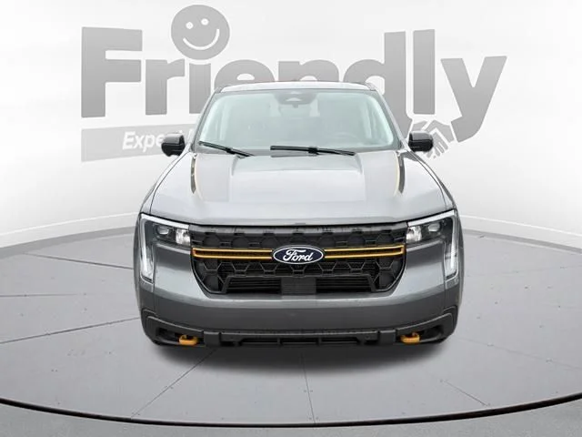 New 2026 Gray Ford Tremor image 12