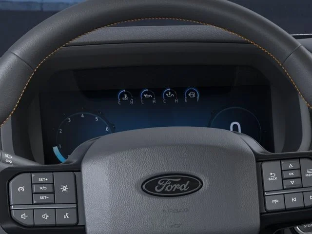 New 2026 Agate Black Metallic Ford Tremor image 13