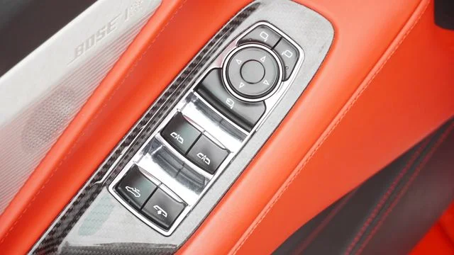 Used 2022 Red Chevrolet Stingray image 15