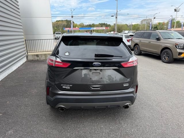 Used 2019 Ford Edge SEL with VIN 2FMPK3J94KBB44977 for sale in Fort Payne, AL