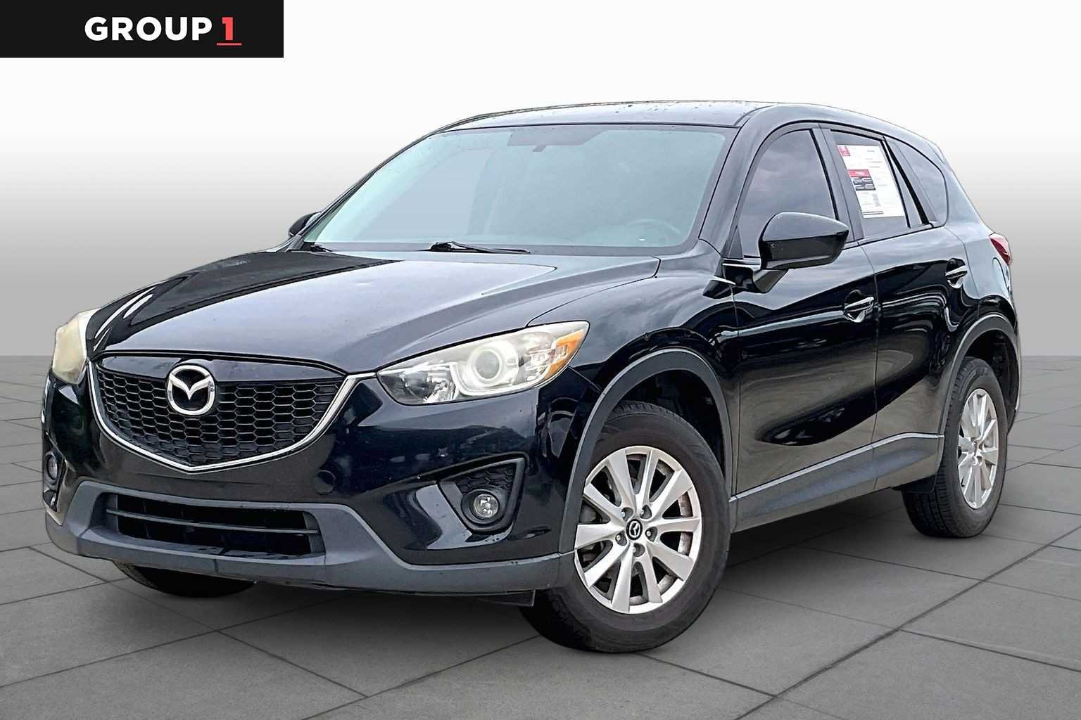 2015 Mazda CX-5 Touring
