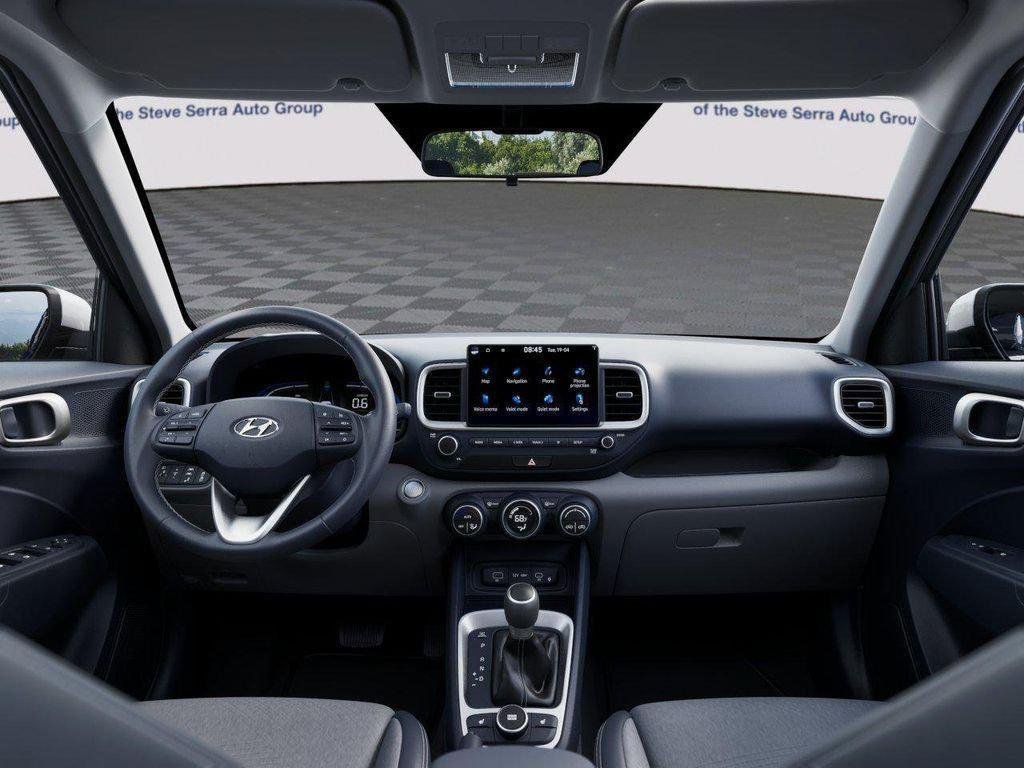 New 2026 White Hyundai SEL w/Two-Tone Roof image 45