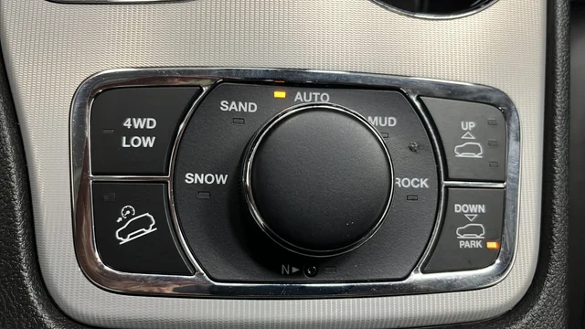 Used 2020 Billet Silver Metallic Jeep Summit image 34