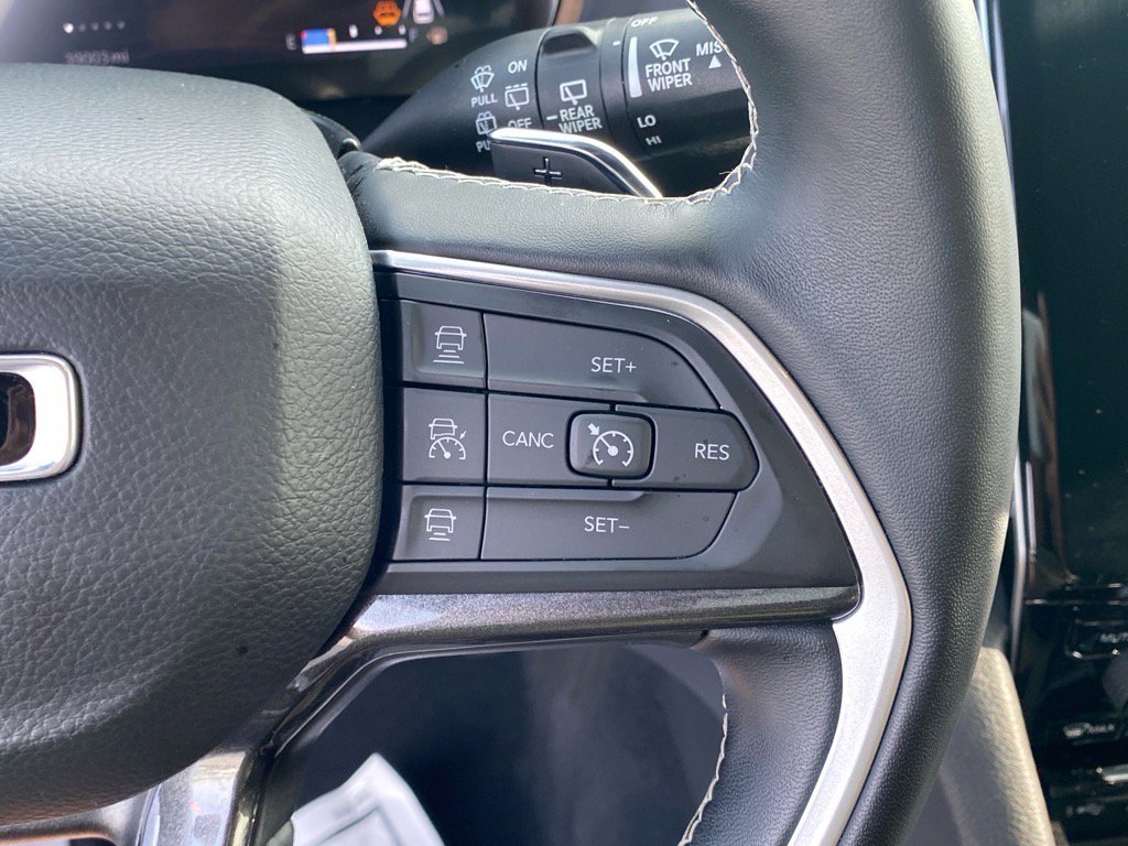 2022 Jeep Grand Cherokee Altitude - Photo 17