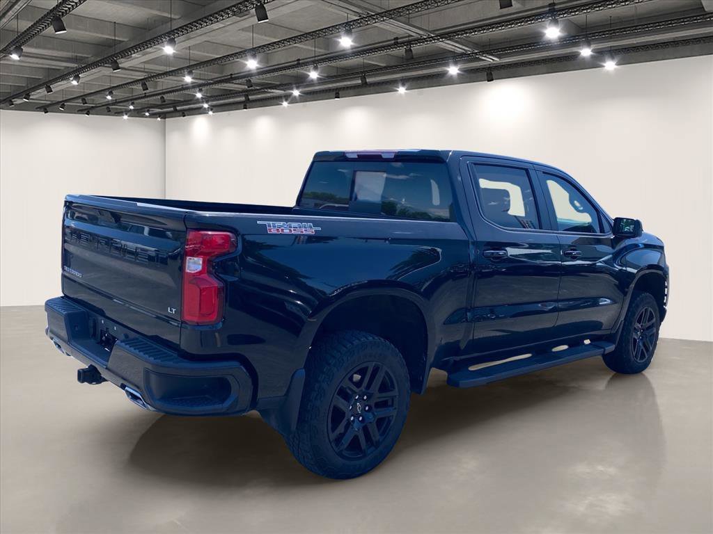 Used 2021 Black Chevrolet LT Trail Boss image 7