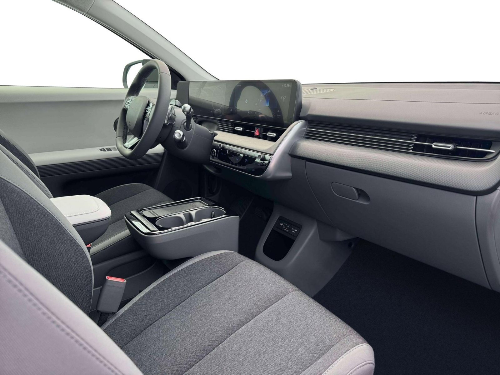 New 2026 Lucid Blue Hyundai SE image 15