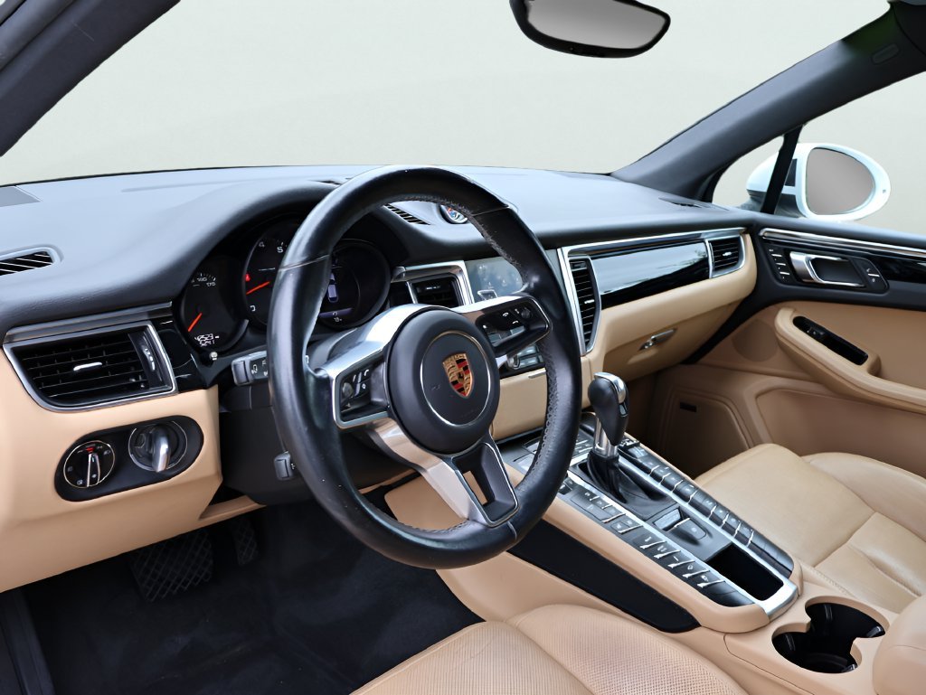 Used 2018 White Porsche Sport Edition image 4