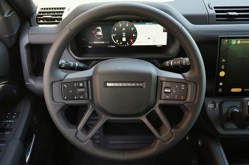 New 2026 Woolstone Green Land Rover S image 16