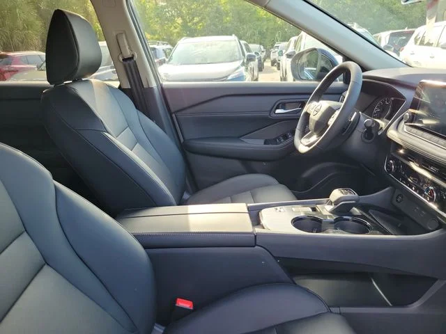 New 2026 Boulder Gray Pearl Nissan Dark Armor™ image 33