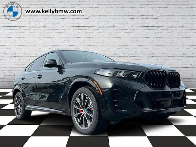 2026 BMW X6 xDrive40i's photo