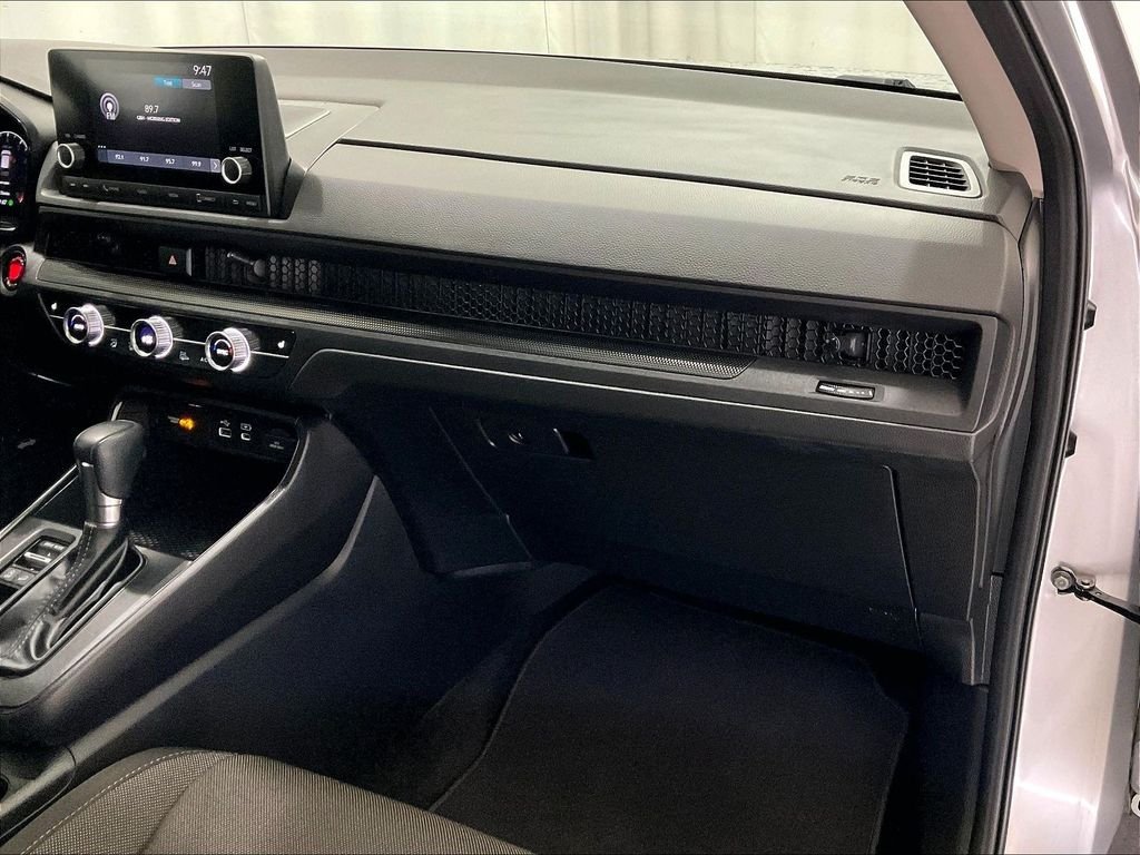 Used 2023 Gray Honda EX image 13