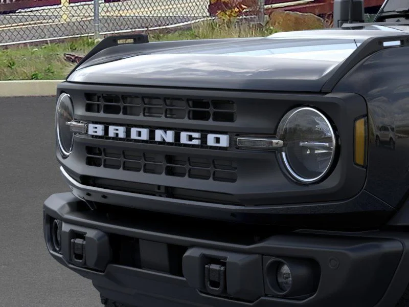 New 2026 Black Ford Big Bend image 21
