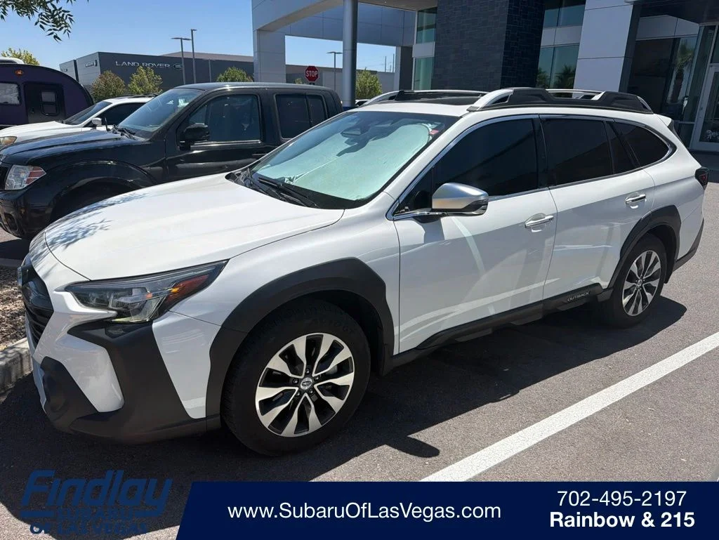 2023 Subaru Outback Touring XT's photo