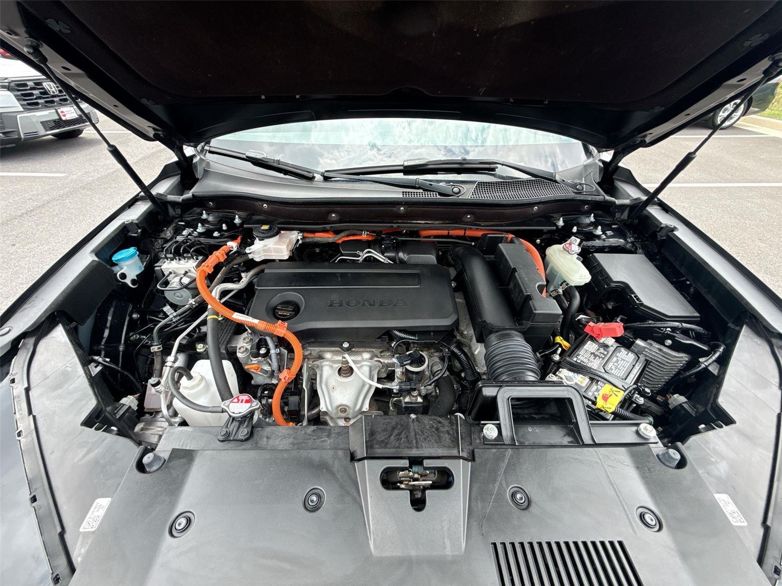 2025 Honda CR-V Sport Touring - Photo 40