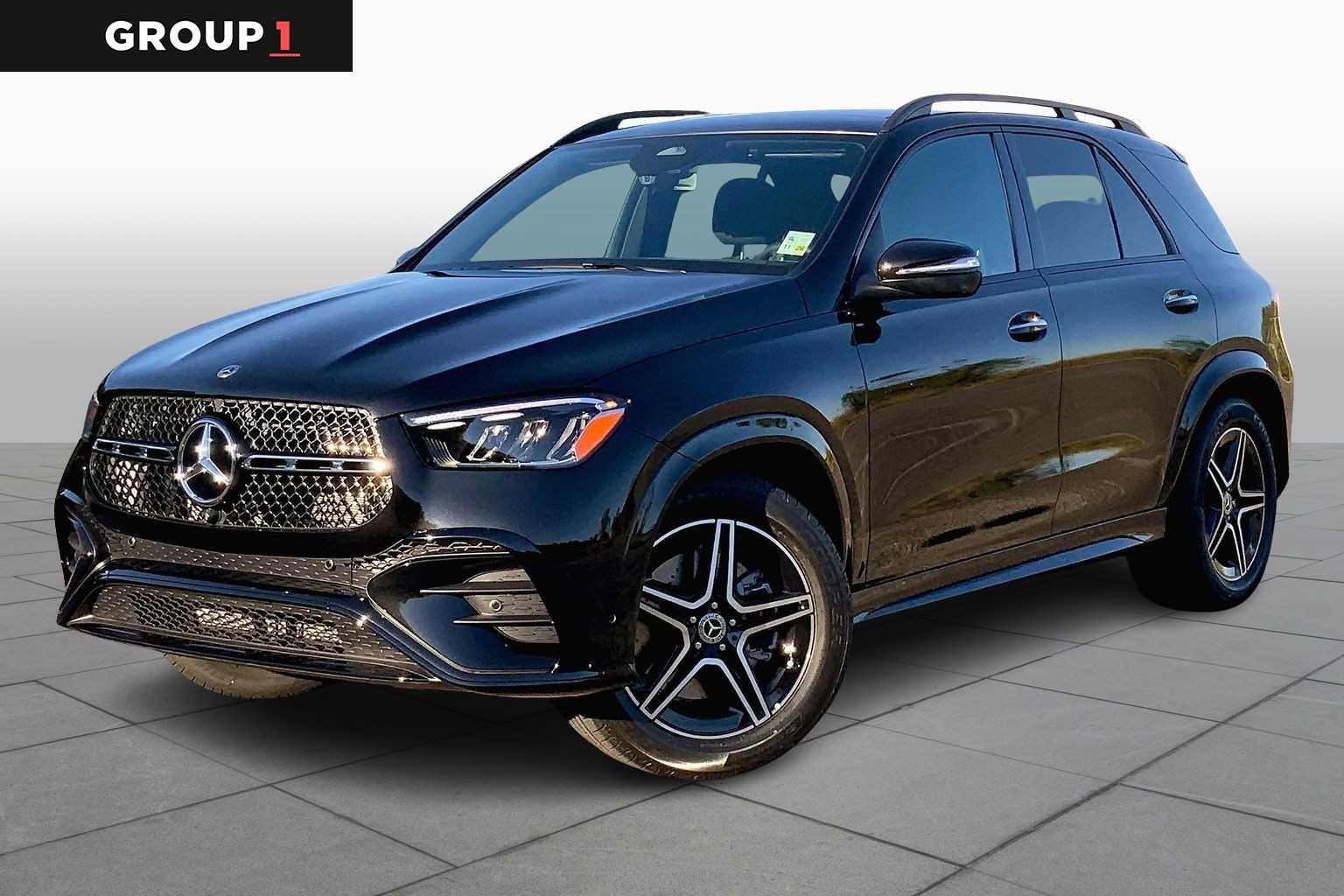 2026 Mercedes-Benz GLE